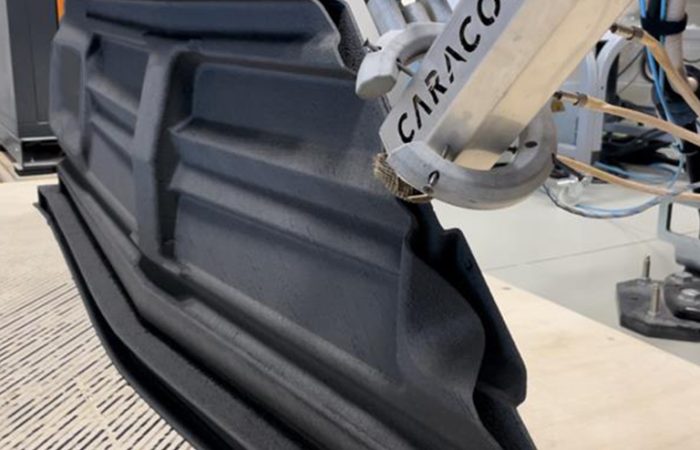 3D Printed Car Part_3D Printing LFAM