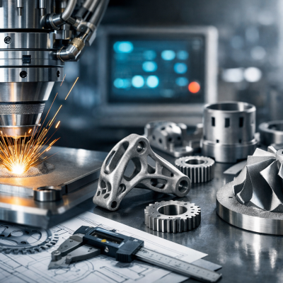 titanium 3d printing