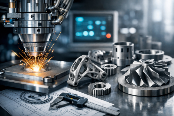 titanium 3d printing