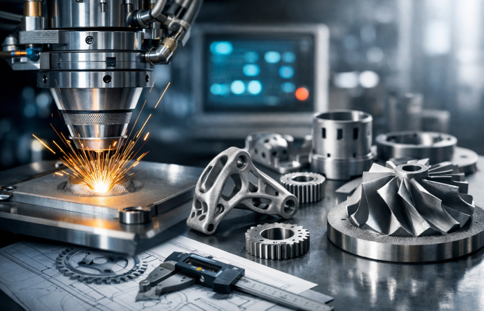 Titanium 3d Printing