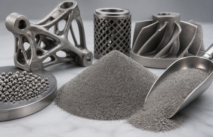 Stainless Steel Powder