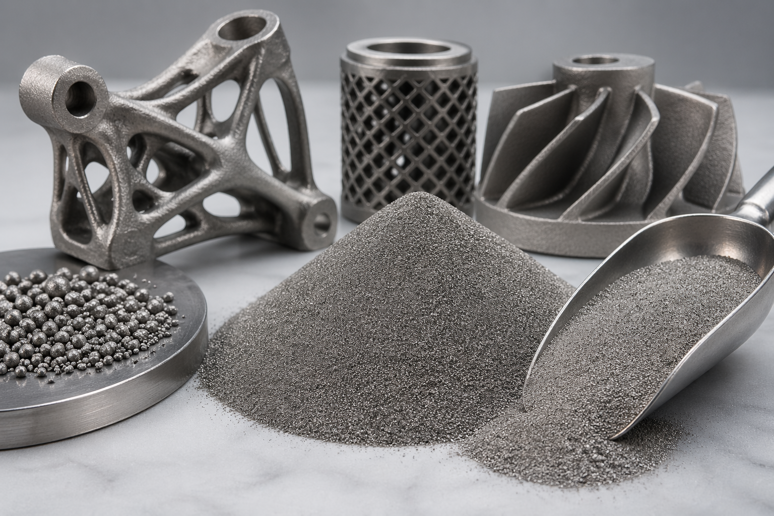 stainless steel powder