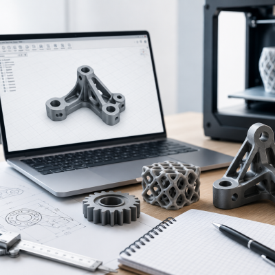 3D Printed Parts