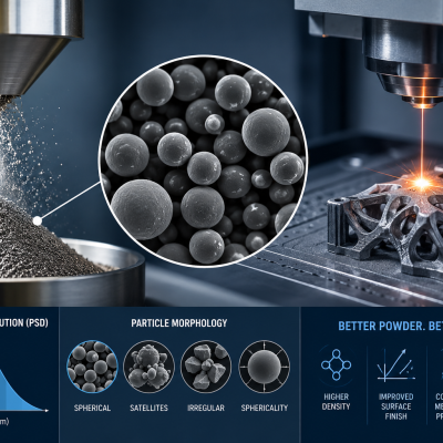 atomization proccess