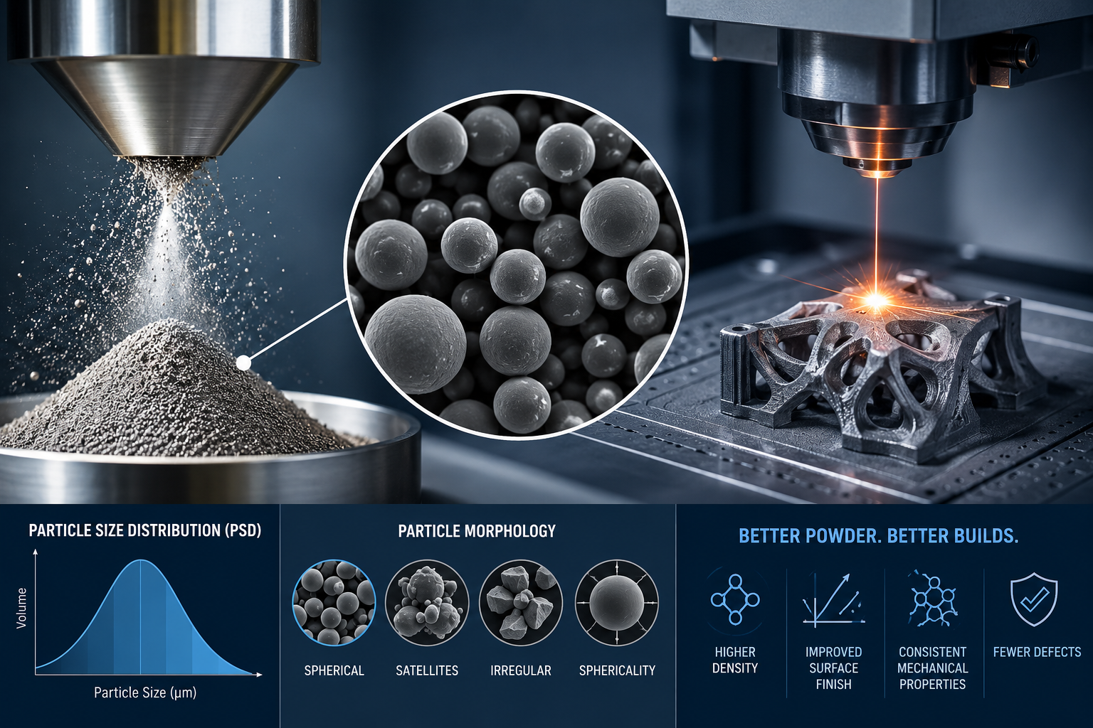 atomization proccess
