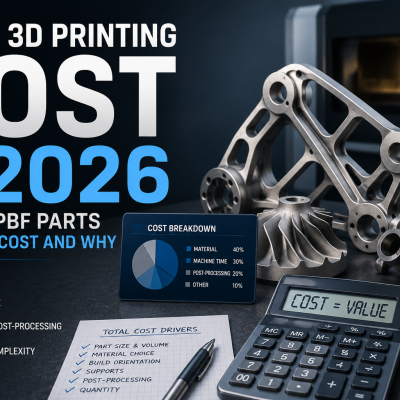 3d printing cost