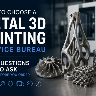 metal 3d printing