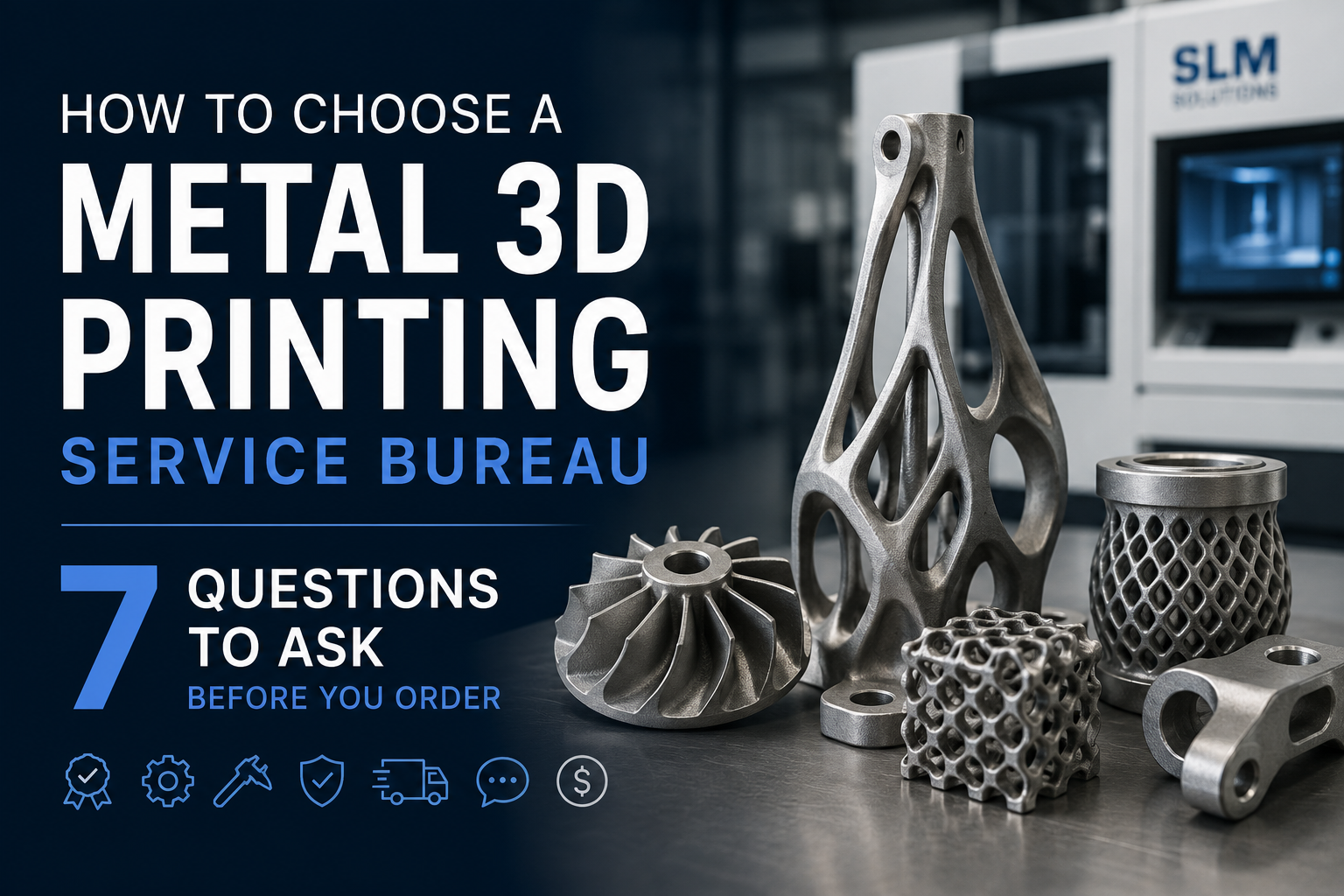 metal 3d printing