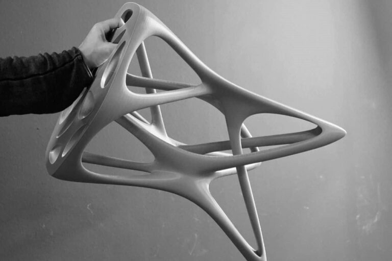 FGF Furniture 3D printed chair_Additive Plus
