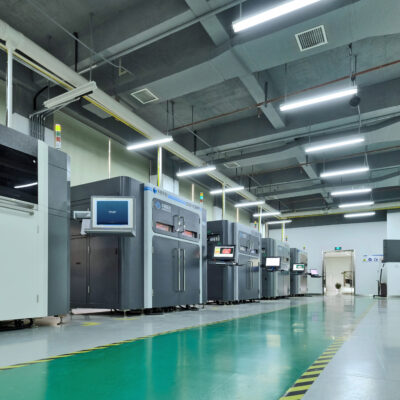 3D Printers at Farsoon Application Center