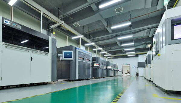 3D Printers at Farsoon Application Center