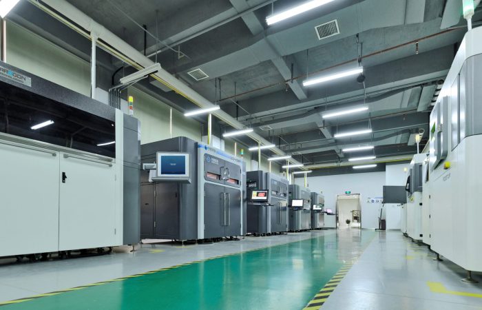 3D Printers At Farsoon Application Center