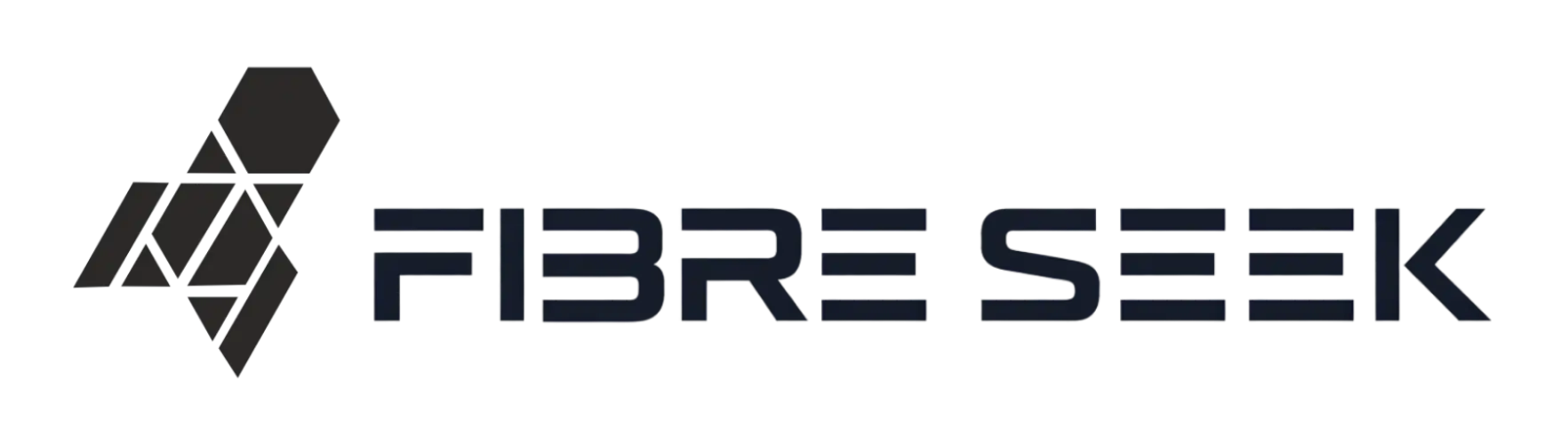Logo of FibreSeek. The World’s First Continuous Fibre 3D Printer.