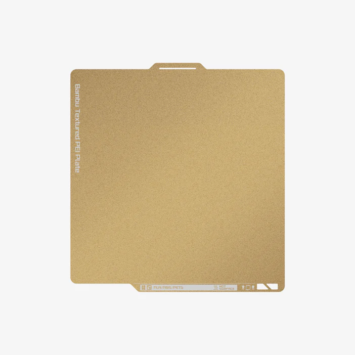 Bambu Lab P1S Combo Starter Bundle with build platform