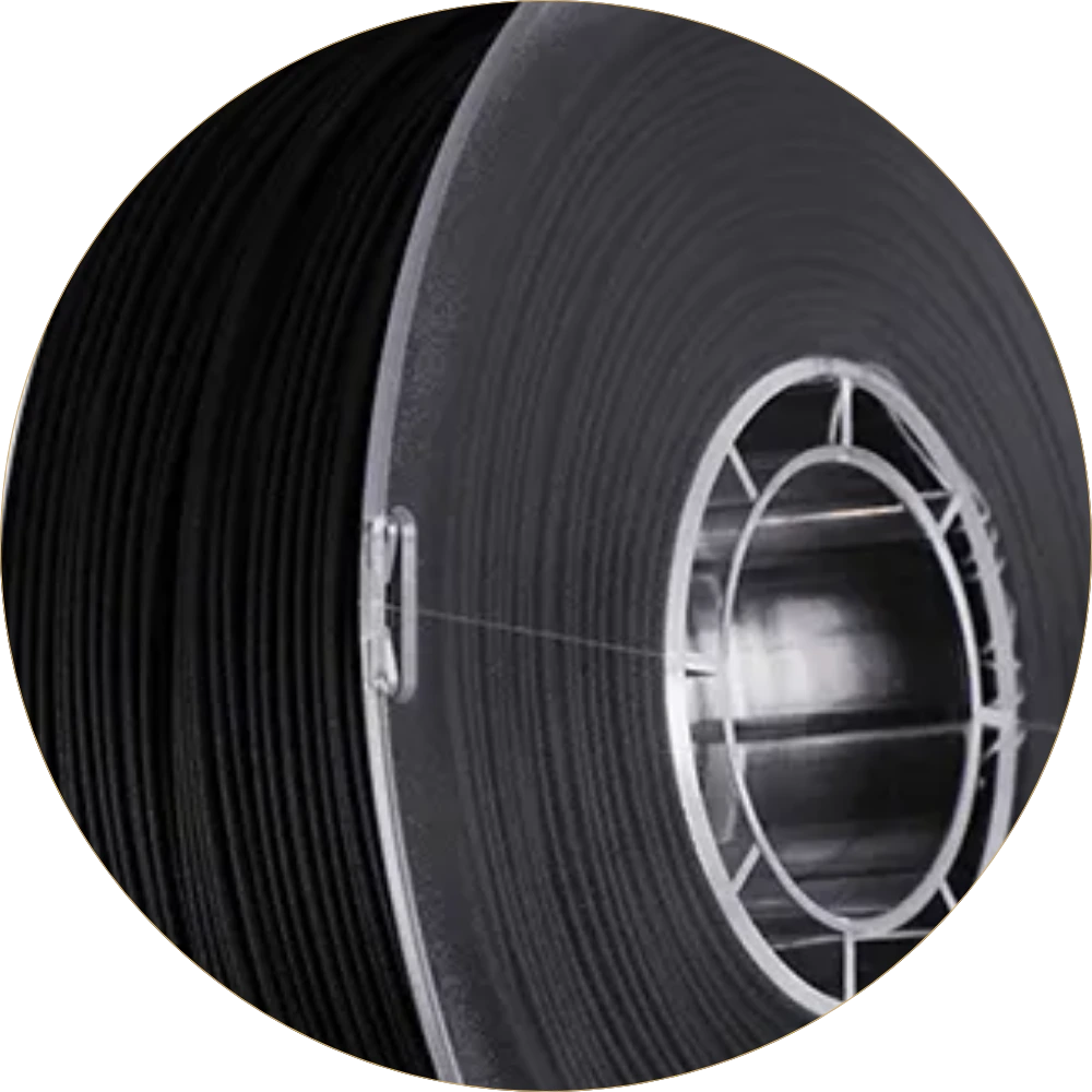 Glass-filled Nylon PACF