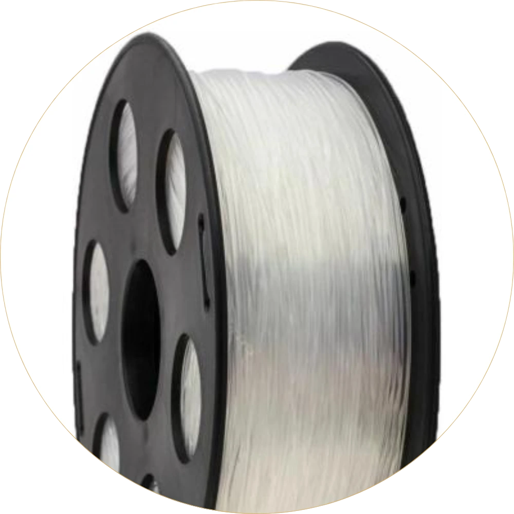 Glass-filled PETG PETGF