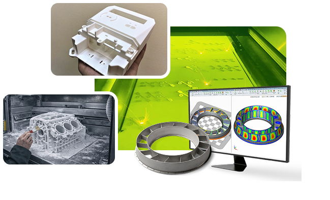 3D Printing services in Los Angeles