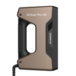Handheld Shining 3D EinScan Pro HD