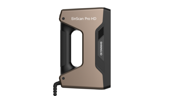 Handheld Shining 3D EinScan Pro HD