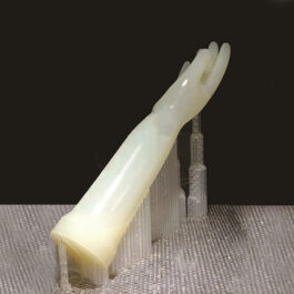High-Performance UV Resin KS1208H for Detailed 3D Printing Applications
