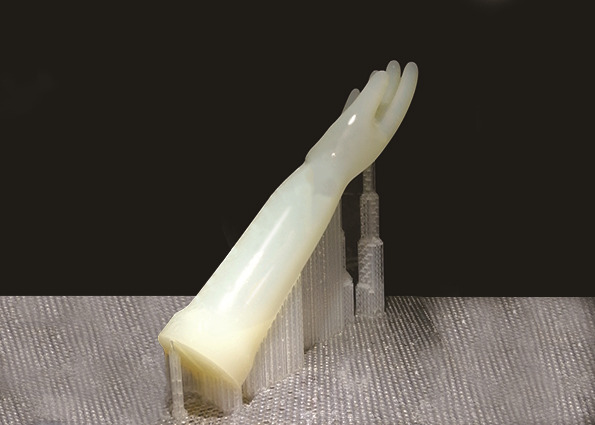 High-Performance UV Resin KS1208H for Detailed 3D Printing Applications