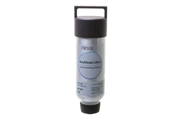 Nexa3D KeyModel Ultra Resin 1kg For XiP