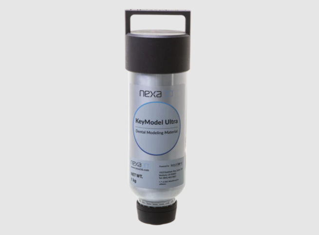 Nexa3D KeyModel Ultra Ivory Resin 1kg