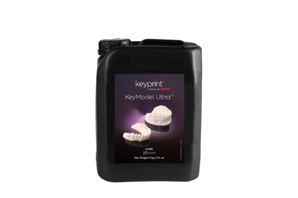 Nexa3D KeyModel Ultra Ivory Resin 5kg