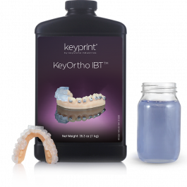 Nexa3D KeyOrtho IBT 1kg