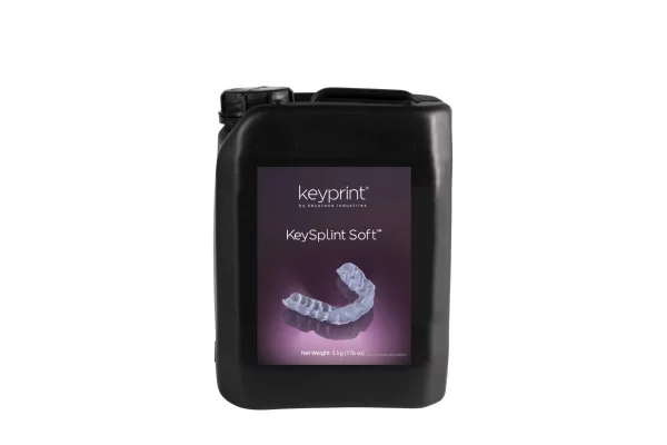 Nexa3D KeySplint Soft Resin 5kg For NX