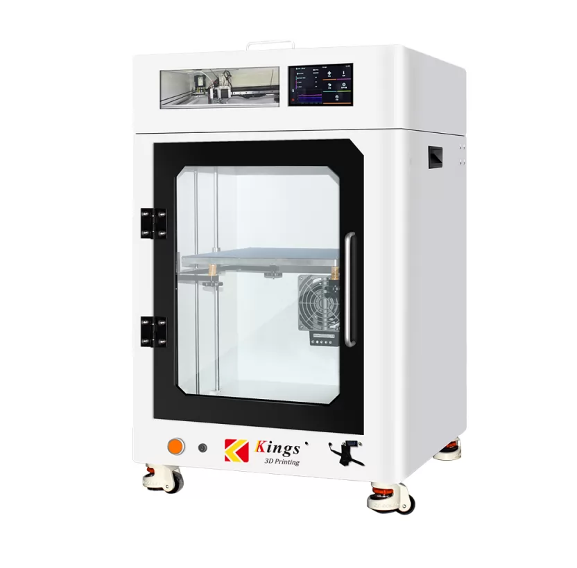 Kings 3D FDM 3D Printer 3040