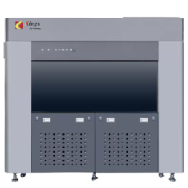 Kings 1700Pro – High-Speed SLA 3D Printer for Industrial Manufacturing