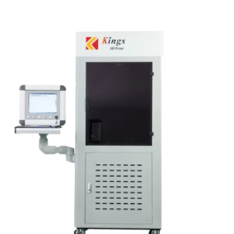 Kings 3035Pro – Large-Scale Industrial SLA 3D Printer