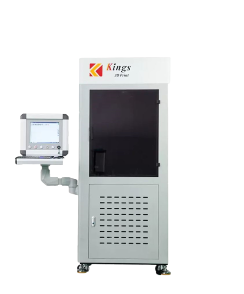 Kings 3035Pro – Large-Scale Industrial SLA 3D Printer