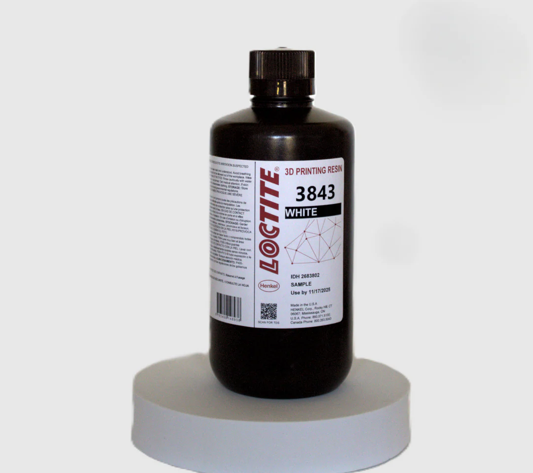 LOCTITE 3D 3843 HDT60 White 1 kg