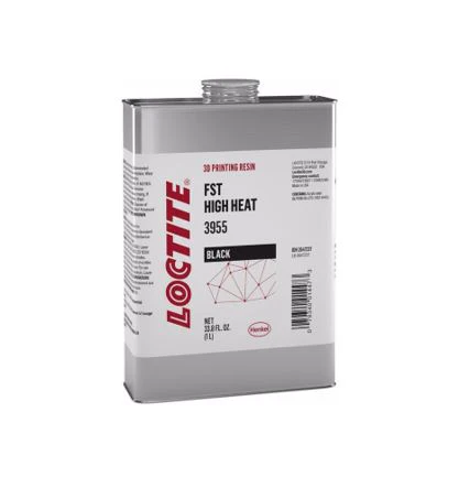 Loctite 3D 3955 HDT280 FST - Black 1 kg