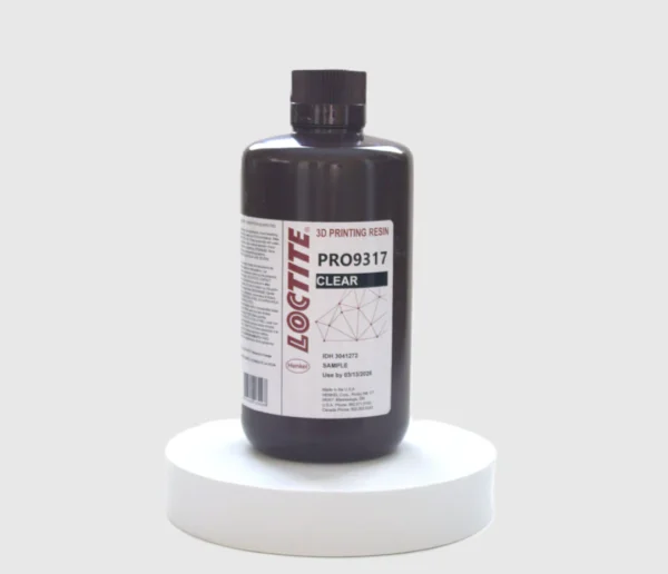 Loctite 3D PRO9317 - Clear 1 kg