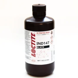Loctite 3D IND147 High Temp Black 1 kg