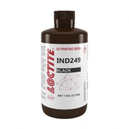 Loctite 3D IND249 High Temp Black 1 kg