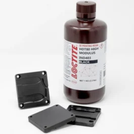 Loctite 3D IND403 HDT80 High Modulus Black 1 kg