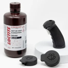 Loctite 3D IND406 High Temp Black 1 kg