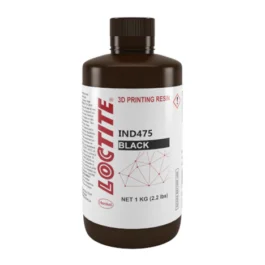 Loctite 3D IND475 A60 High Rebound Black 1 kg