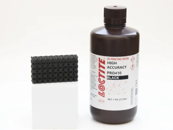 Loctite PRO410 HDT70 Resin - Black 1 kg