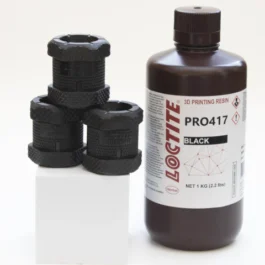 Loctite PRO417 High-Strength - Black 1 kg
