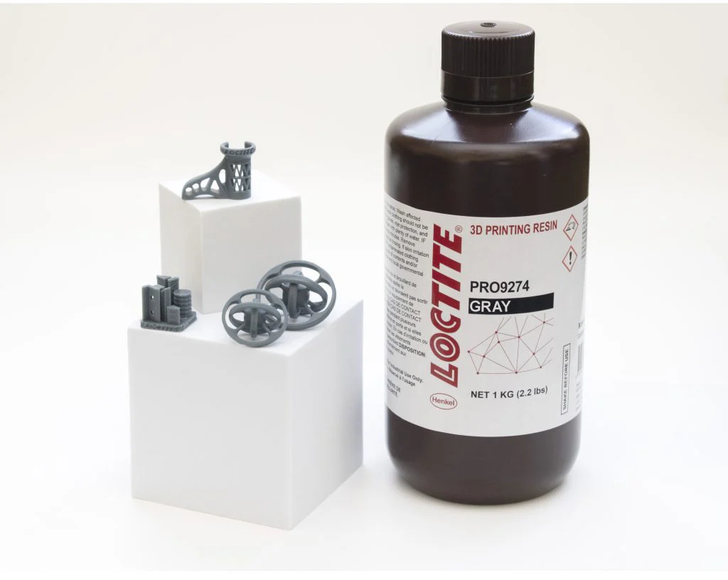 Loctite PRO9274 - Gray 1 kg