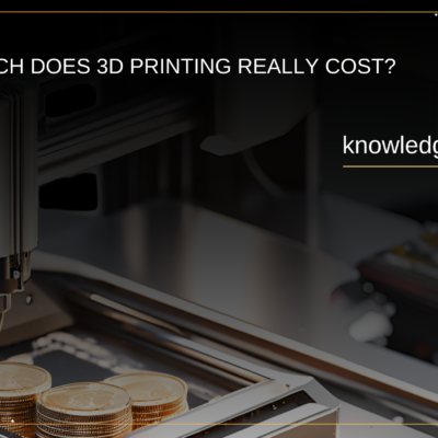 How Much Does 3D Printing Really Cost? A Complete Breakdown for Beginners
