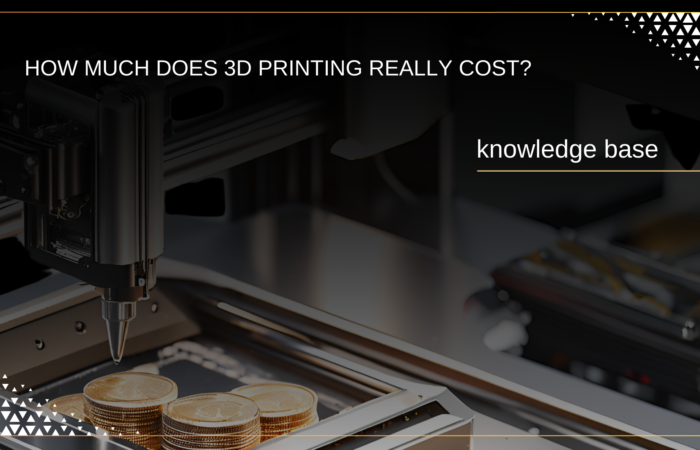 How Much Does 3D Printing Really Cost? A Complete Breakdown For Beginners