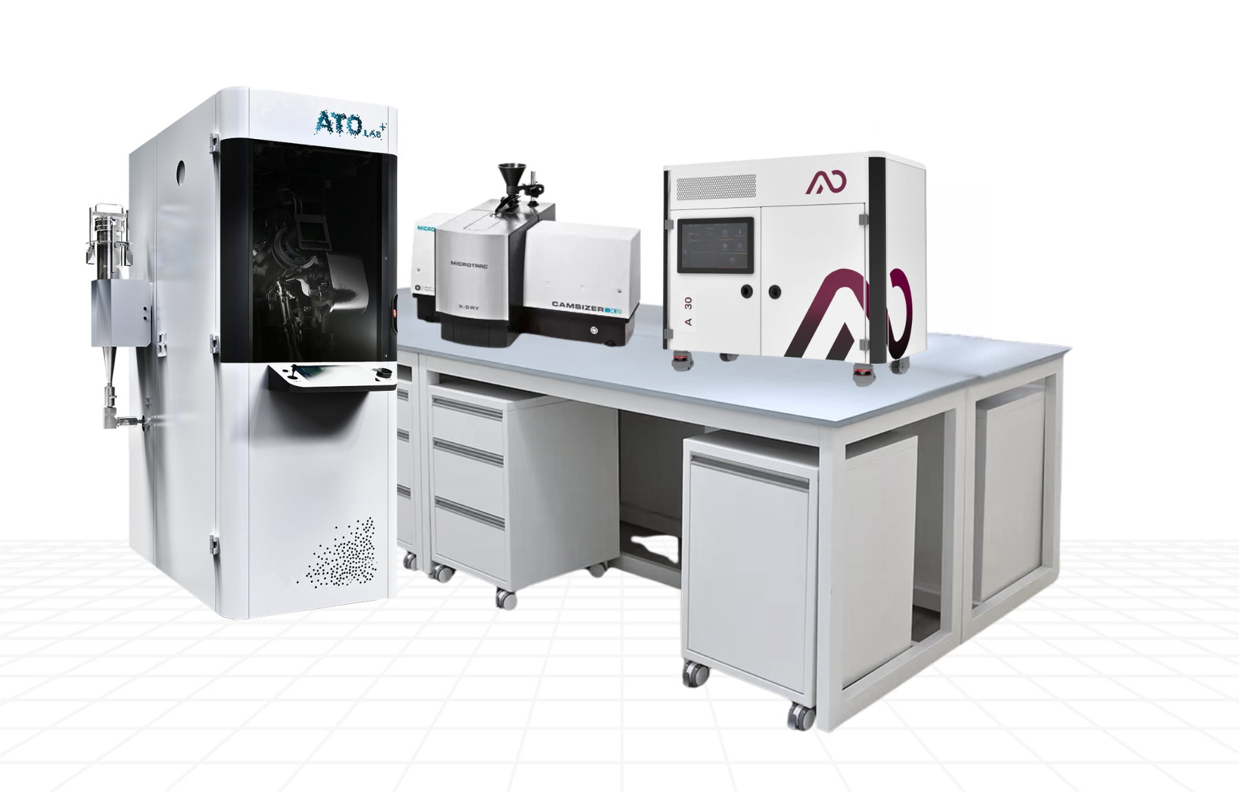 A30 Metal 3D Printer – High Precision & Durability