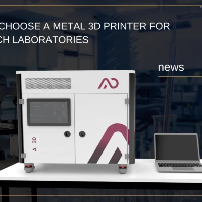 AO metal DMLS 3d printer