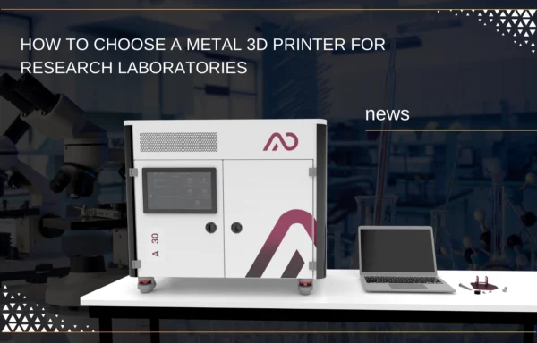 AO metal DMLS 3d printer